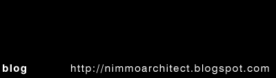 Andrew Nimmo | Architect | Blog